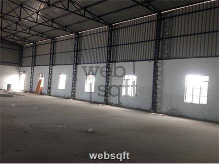 Commercial Warehouse for Rent